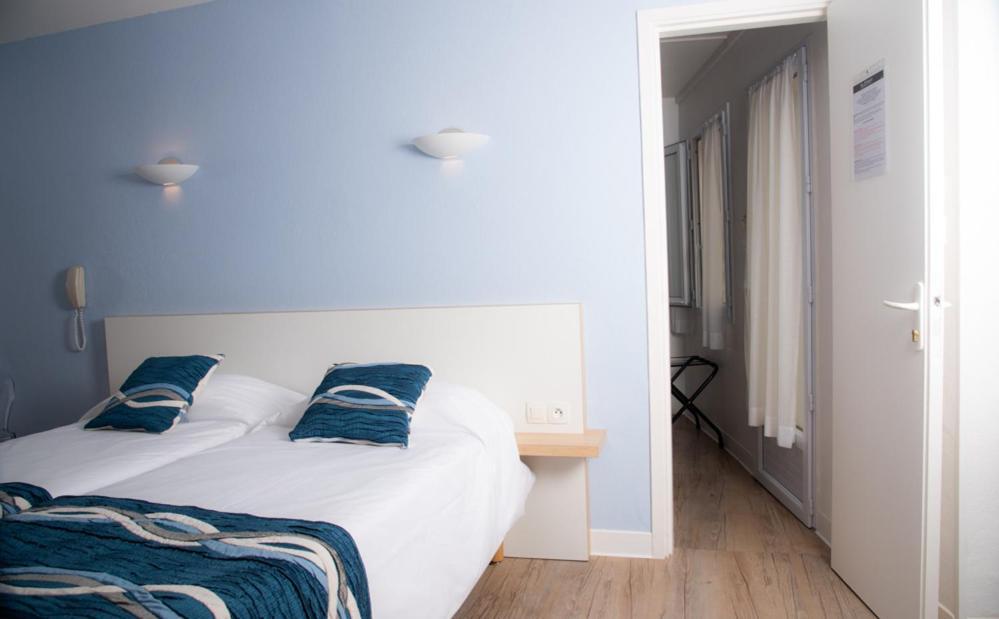 Hotel Les Dunes La Tranche-sur-Mer Exterior foto