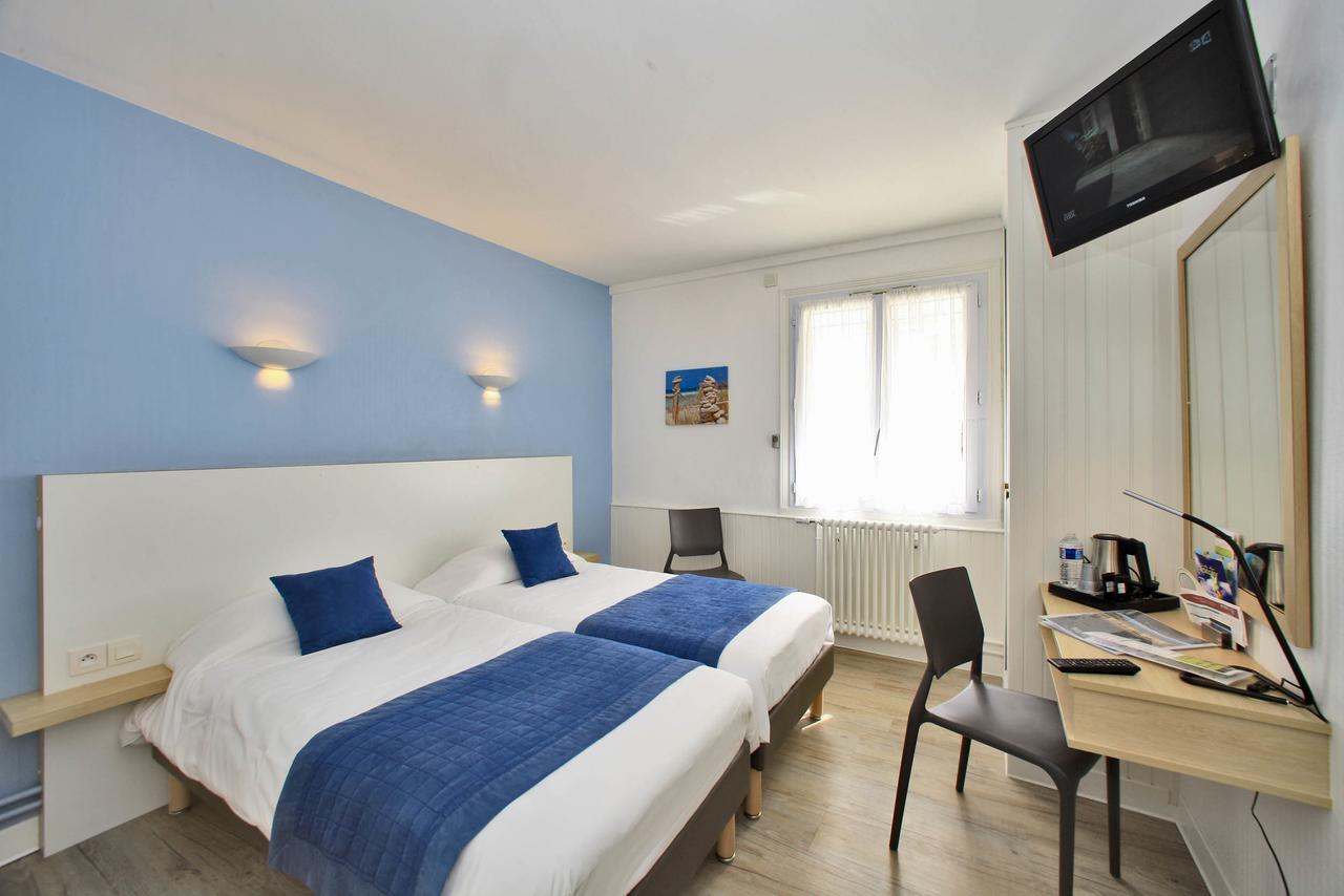 Hotel Les Dunes La Tranche-sur-Mer Exterior foto